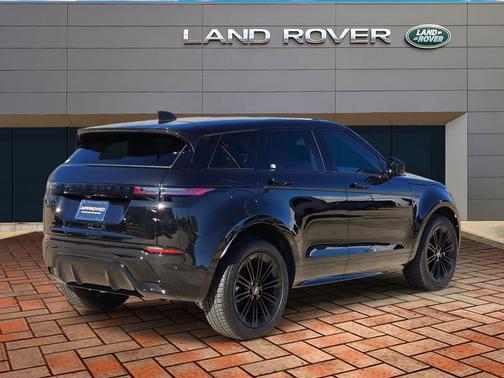 2025 Land Rover Range Rover Evoque Dynamic SE