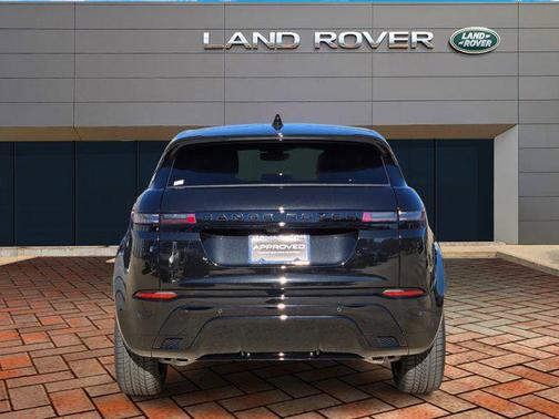 2025 Land Rover Range Rover Evoque Dynamic SE