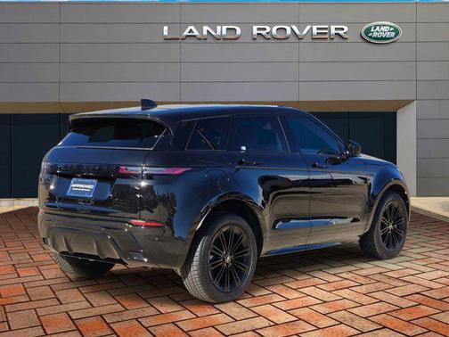 2025 Land Rover Range Rover Evoque Dynamic SE