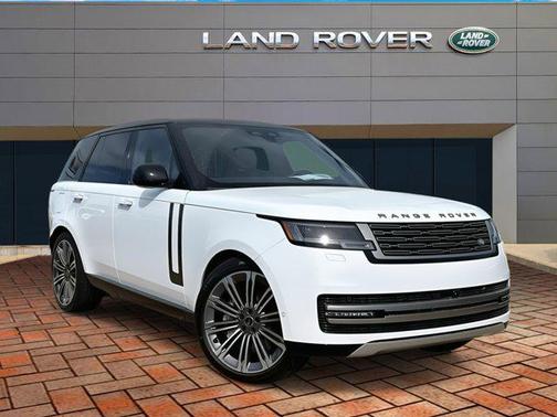 2025 Land Rover Range Rover P530 SE