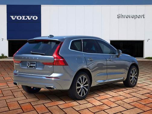 Osmium Grey Metallic 2020 Volvo XC60 T5 Inscription