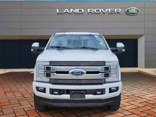 2018 Ford F-250 Limited