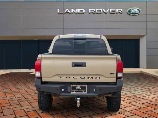 2018 Toyota Tacoma TRD Off Road