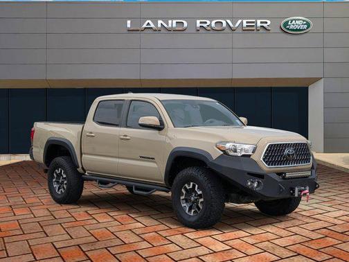 2018 Toyota Tacoma TRD Off Road