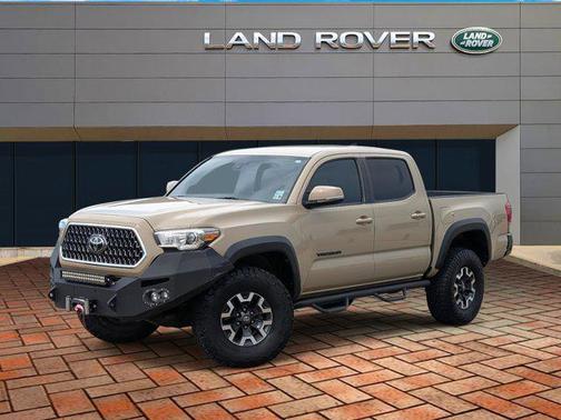 2018 Toyota Tacoma TRD Off Road
