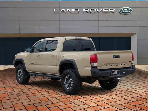 2018 Toyota Tacoma TRD Off Road