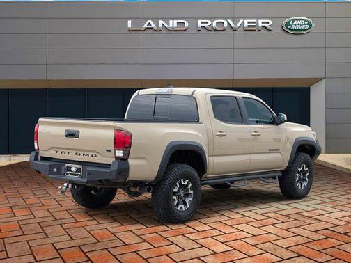 2018 Toyota Tacoma TRD Off Road