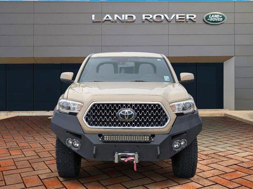 2018 Toyota Tacoma TRD Off Road