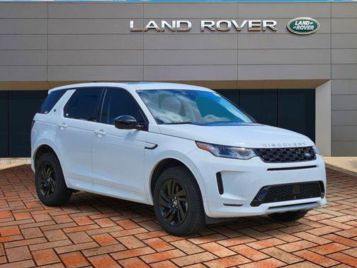 2025 Land Rover Discovery Sport S