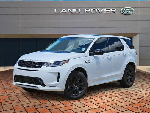 2025 Land Rover Discovery Sport S