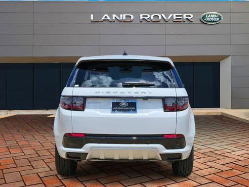 2025 Land Rover Discovery Sport S
