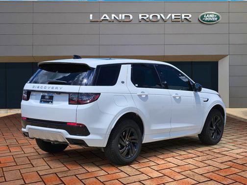2025 Land Rover Discovery Sport S