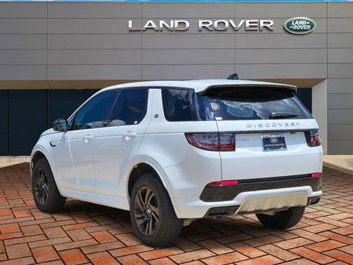 2025 Land Rover Discovery Sport S