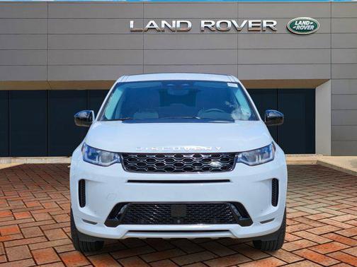 2025 Land Rover Discovery Sport S
