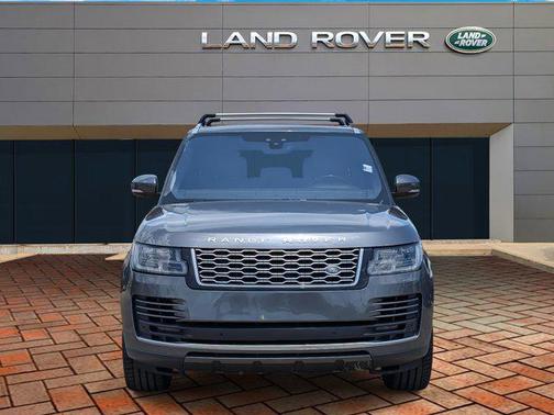2019 Land Rover Range Rover 5.0L V8 Supercharged
