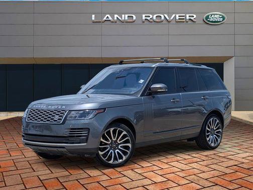 2019 Land Rover Range Rover 5.0L V8 Supercharged