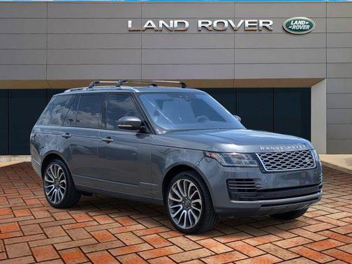 2019 Land Rover Range Rover 5.0L V8 Supercharged