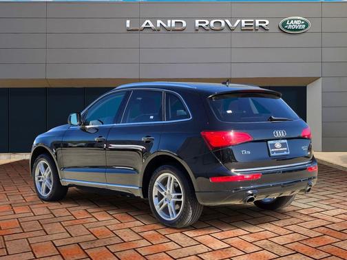 2017 Audi Q5 2.0T Premium