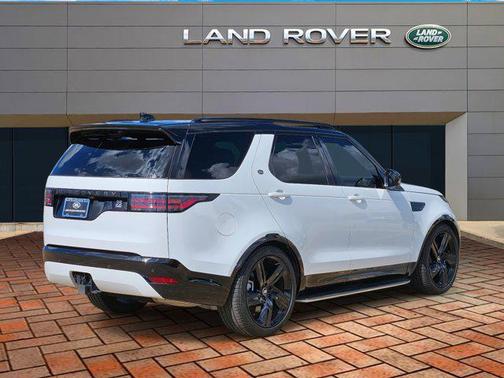2025 Land Rover Discovery P360 Dynamic SE