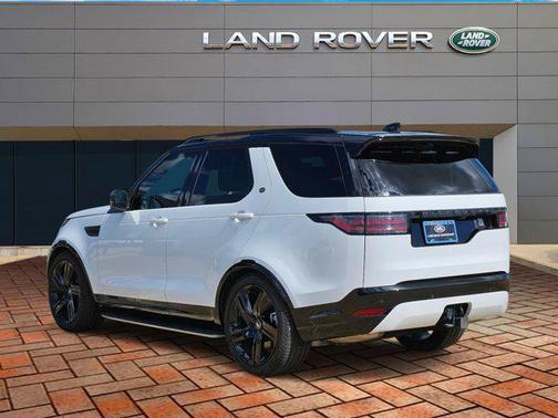 2025 Land Rover Discovery P360 Dynamic SE