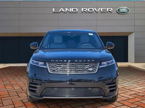 Santorini Black Metallic 2026 Land Rover Range Rover Velar P250 SE R-Dynamic