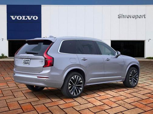 2026 Volvo XC90 B6 Ultra 6-Seater