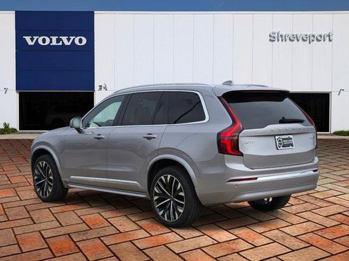 2026 Volvo XC90 B6 Ultra 6-Seater