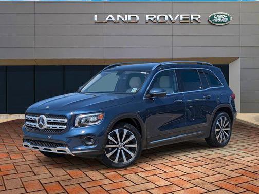 2022 Mercedes-Benz GLB 250 Base