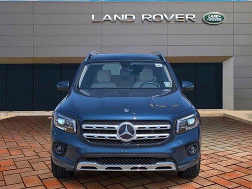 2022 Mercedes-Benz GLB 250 Base