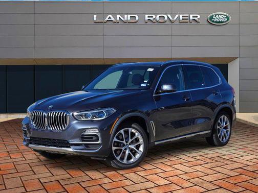 2020 BMW X5 sDrive40i