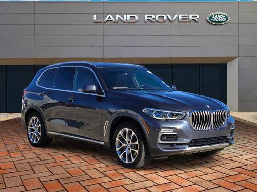 2020 BMW X5 sDrive40i