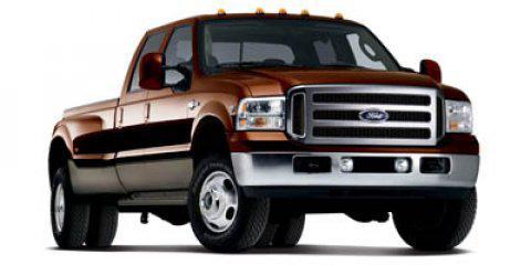 2006 Ford F-350 XLT Crew Cab Super Duty