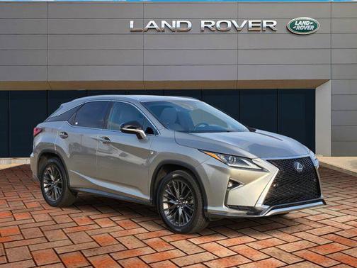 2017 Lexus RX 350 F Sport
