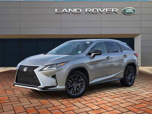 2017 Lexus RX 350 F Sport
