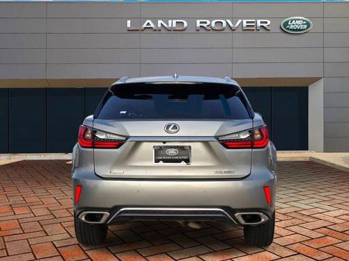 2017 Lexus RX 350 F Sport