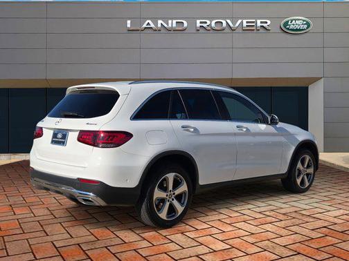 2022 Mercedes-Benz GLC 300 4MATIC