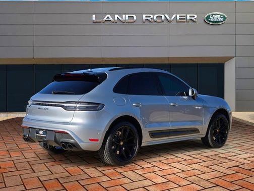 2025 Porsche Macan GTS