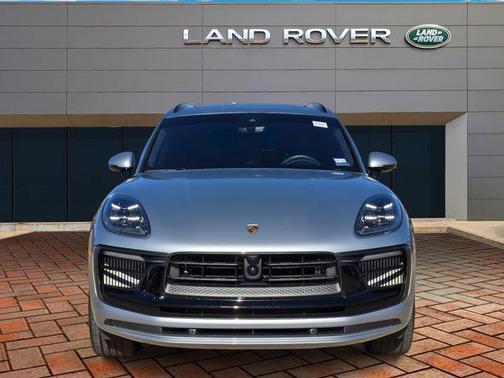 2025 Porsche Macan GTS