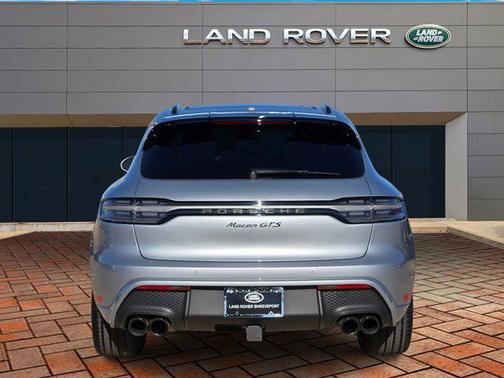 2025 Porsche Macan GTS