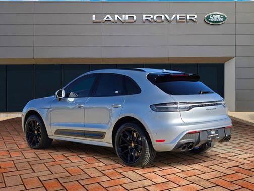 2025 Porsche Macan GTS