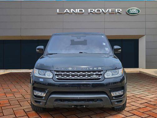 2016 Land Rover Range Rover Sport Supercharged HSE