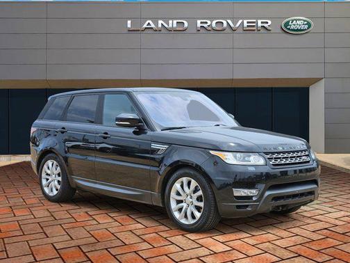 2016 Land Rover Range Rover Sport Supercharged HSE