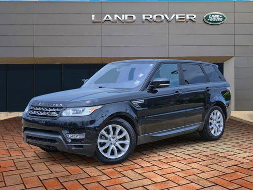 2016 Land Rover Range Rover Sport Supercharged HSE