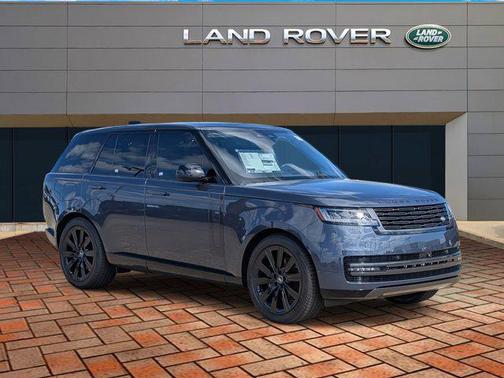 2025 Land Rover Range Rover P400 SE