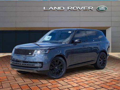 2025 Land Rover Range Rover P400 SE