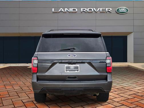 Magnetic Metallic 2020 Ford Expedition Max Limited