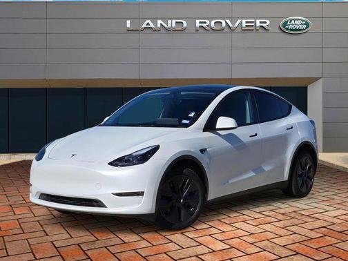 2025 Tesla Model Y Long Range Dual Motor All-Wheel Drive
