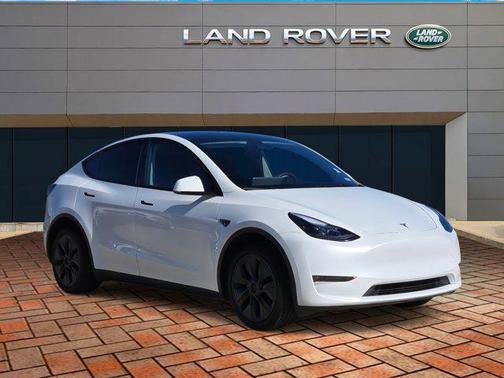 2025 Tesla Model Y Long Range Dual Motor All-Wheel Drive