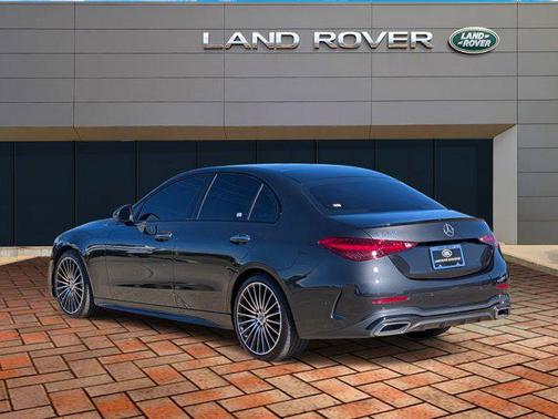 2024 Mercedes-Benz C-Class C 300