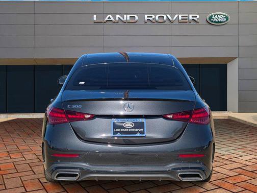 2024 Mercedes-Benz C-Class C 300